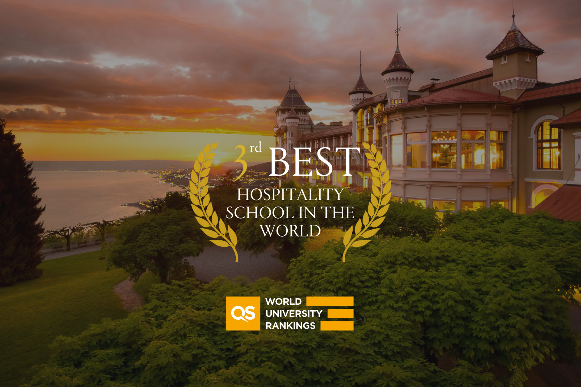 Swiss Hotel Management School excels in the 2023 QS Rankings