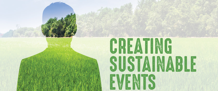 sustainable events