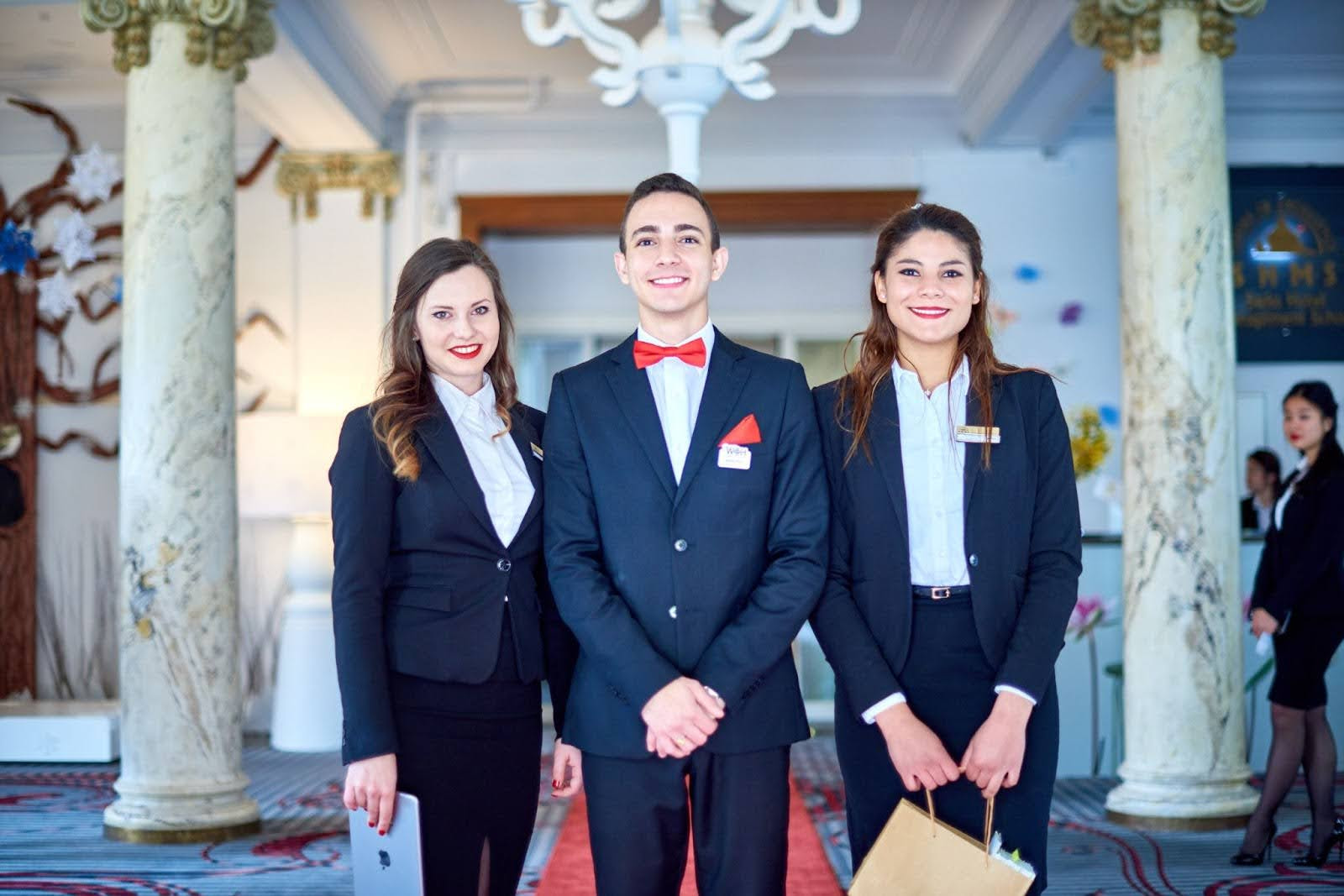 Leading Careers in Hospitality