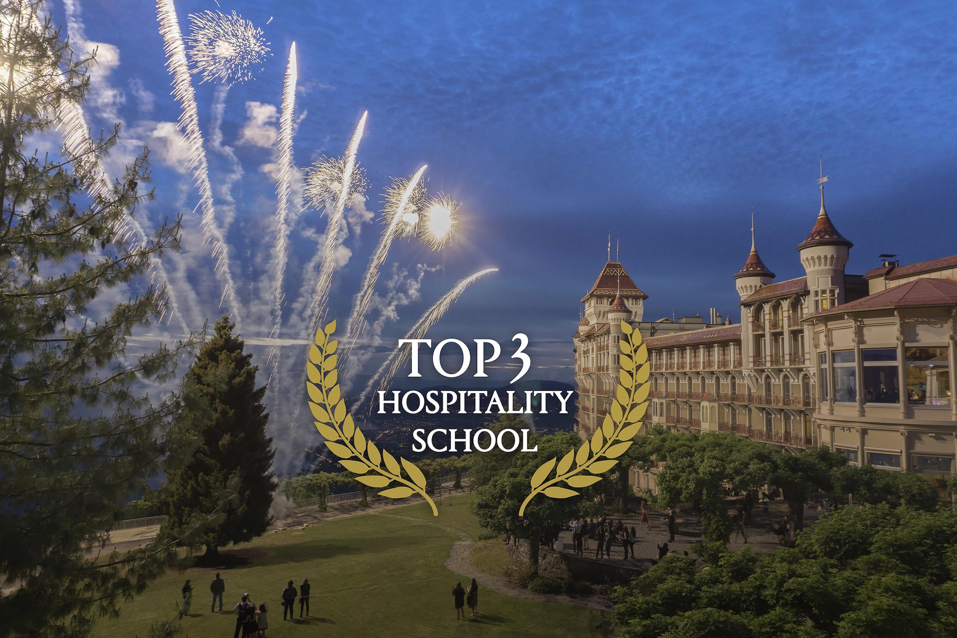 top hospitality school sums